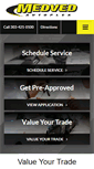 Mobile Screenshot of medved.com